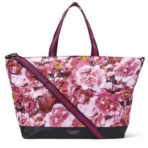 VICTORIA’s SECRET DUFFLE BAG